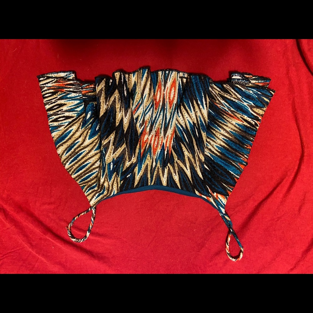 Colorful crop
